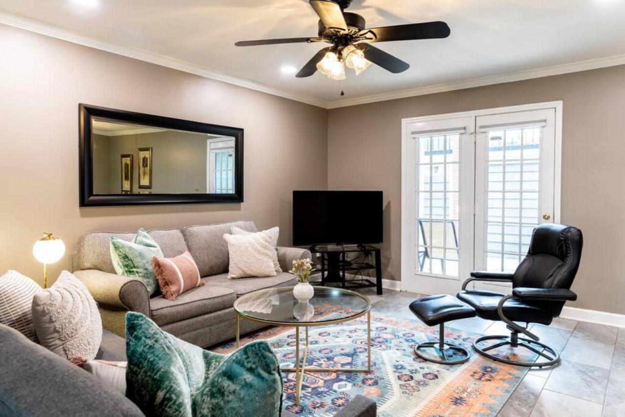 Downtown Nashville Condo, Walk To Broadway With Free Parking Luaran gambar