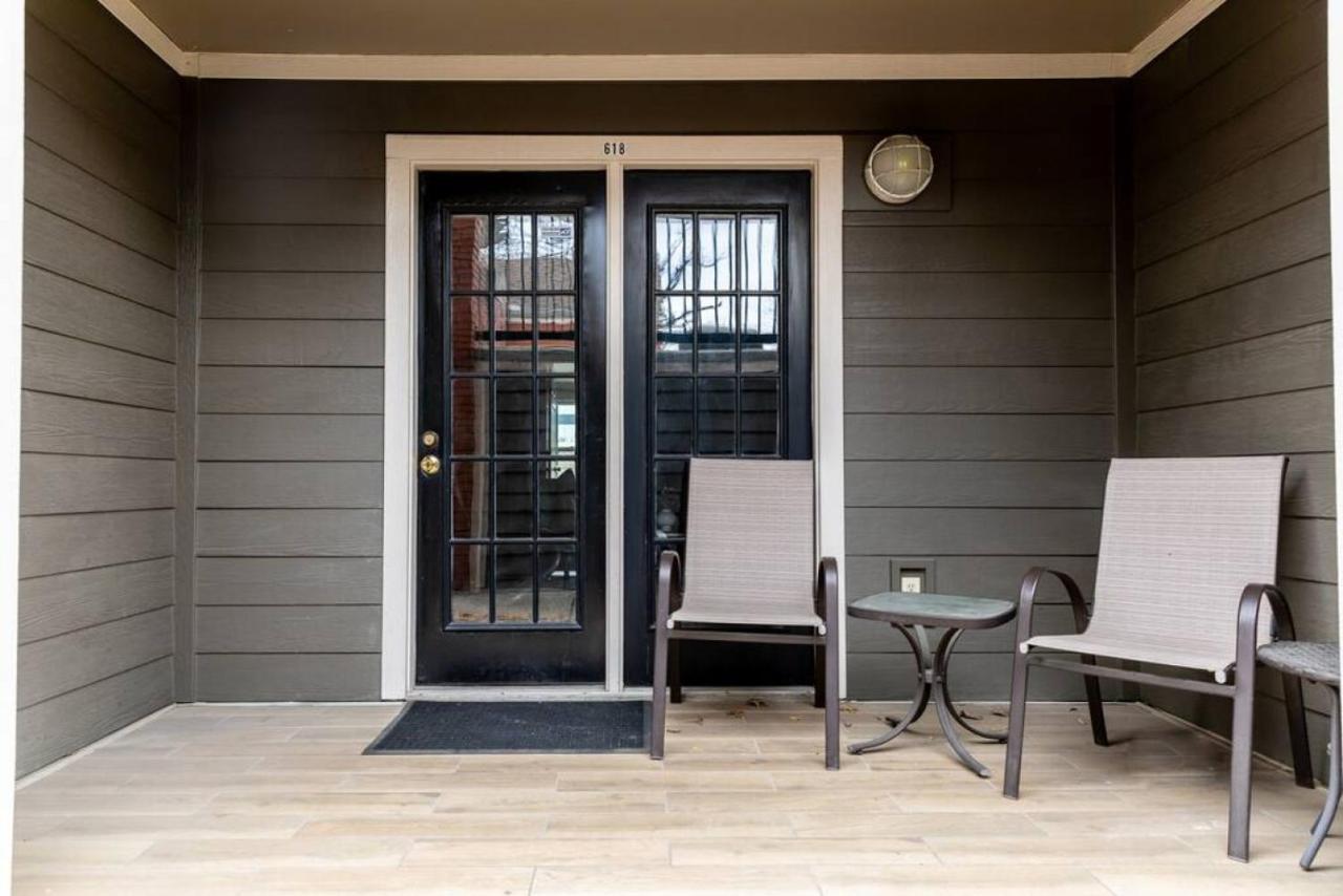 Downtown Nashville Condo, Walk To Broadway With Free Parking Luaran gambar