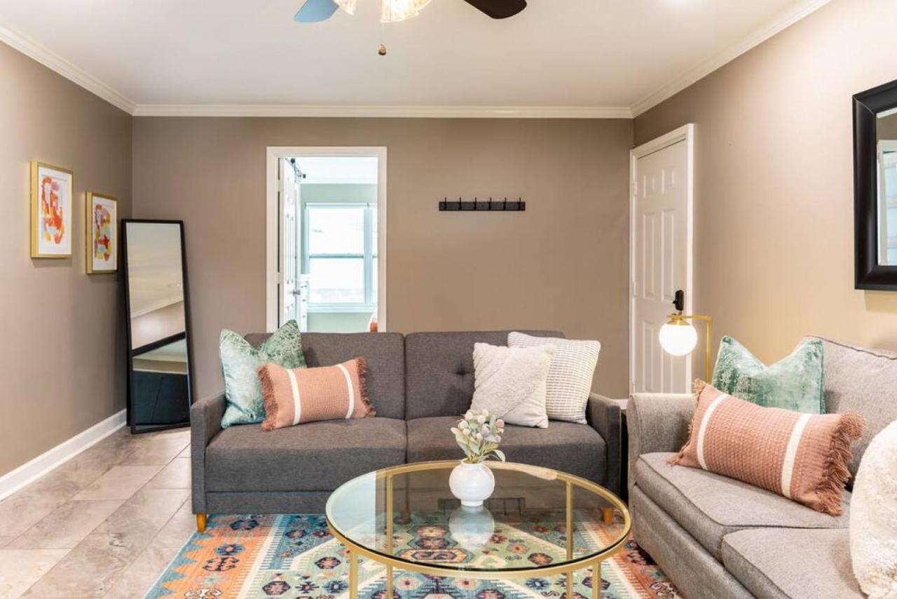 Downtown Nashville Condo, Walk To Broadway With Free Parking Luaran gambar