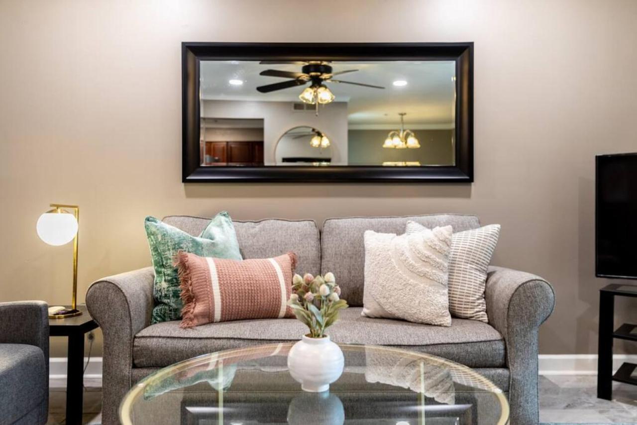 Downtown Nashville Condo, Walk To Broadway With Free Parking Luaran gambar
