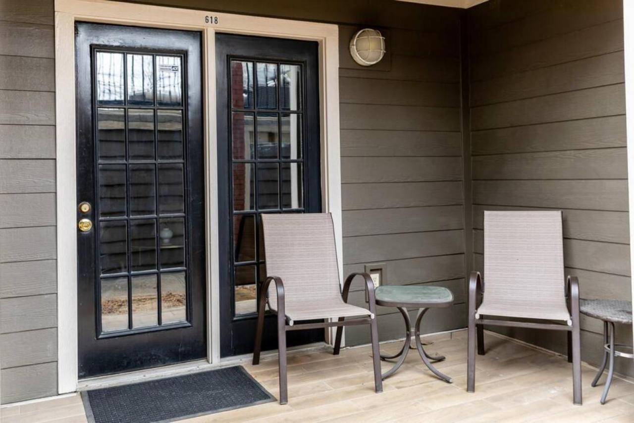 Downtown Nashville Condo, Walk To Broadway With Free Parking Luaran gambar
