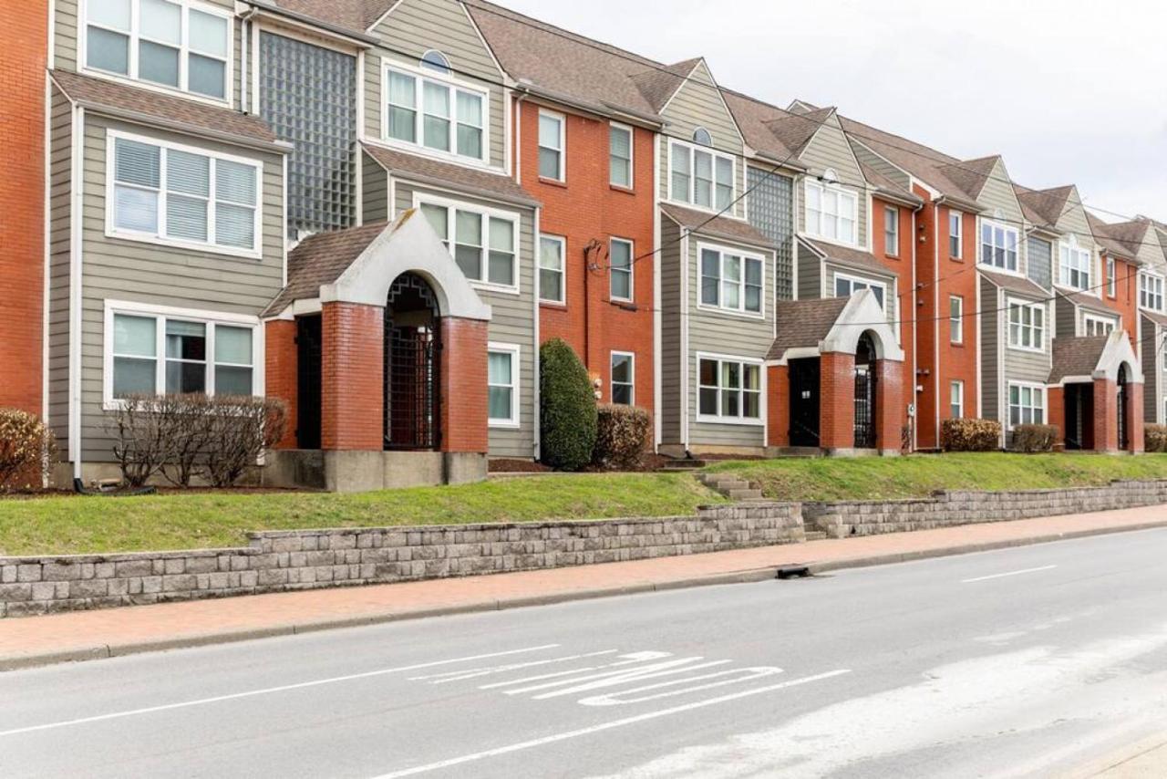 Downtown Nashville Condo, Walk To Broadway With Free Parking Luaran gambar
