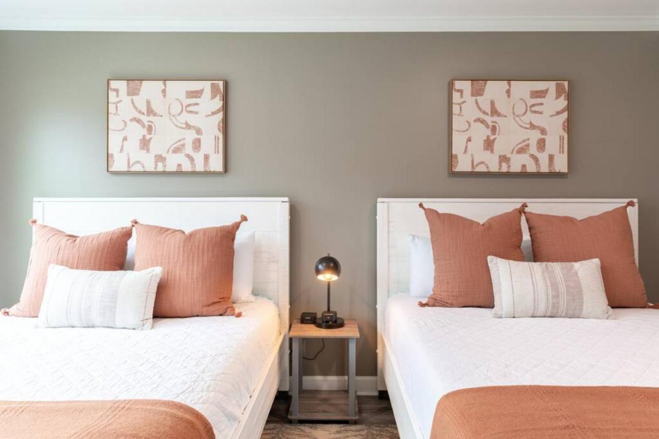 Downtown Nashville Condo, Walk To Broadway With Free Parking Luaran gambar