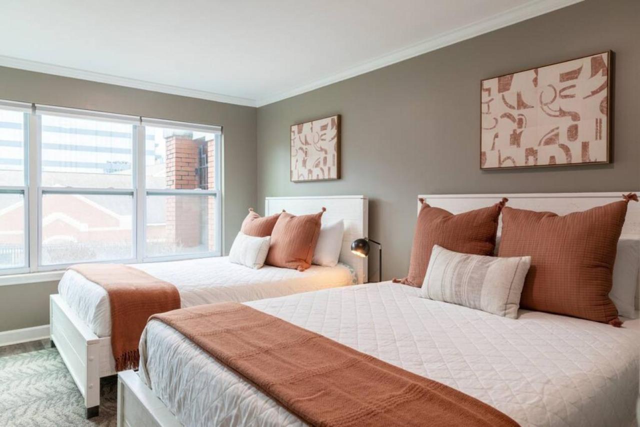 Downtown Nashville Condo, Walk To Broadway With Free Parking Luaran gambar