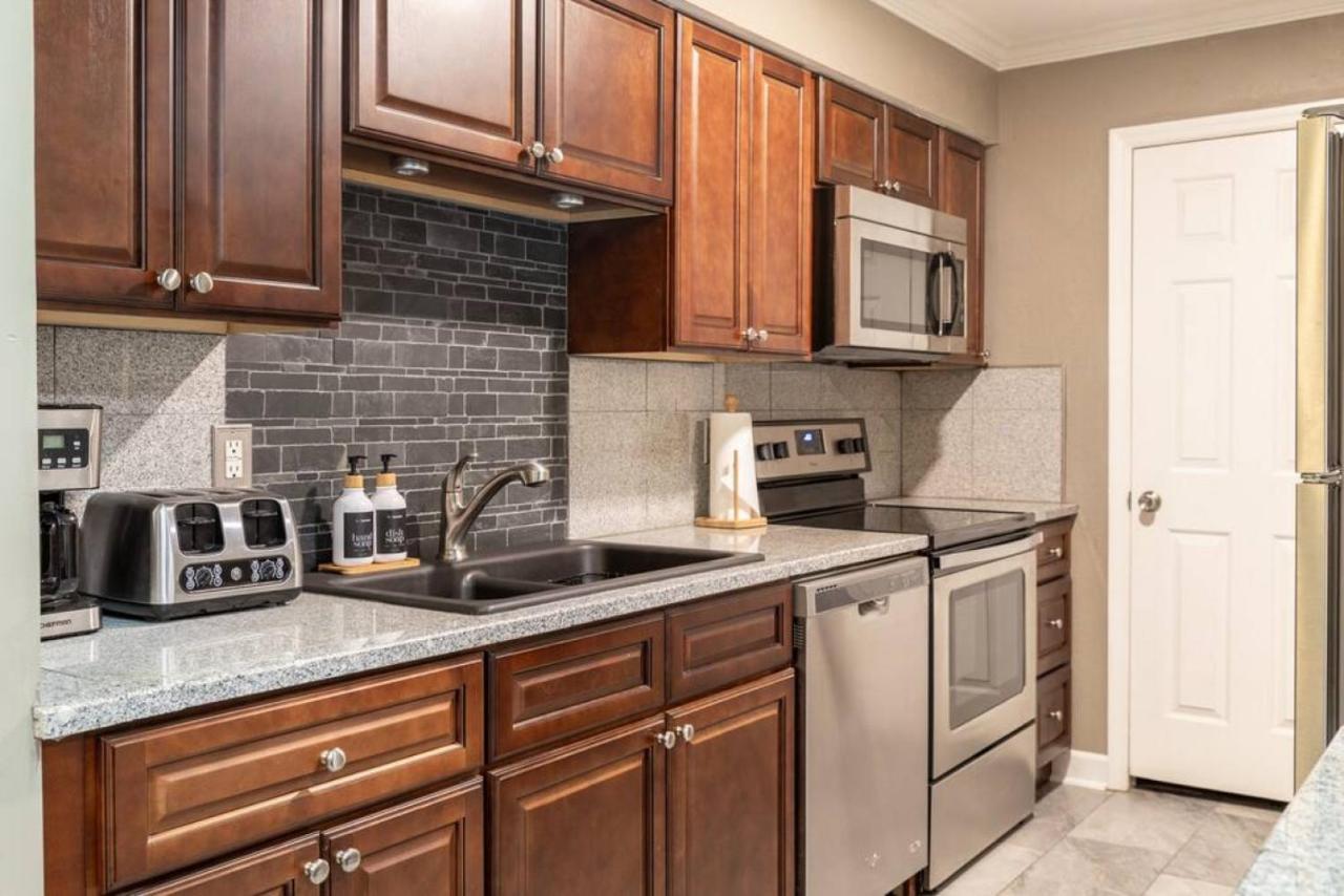 Downtown Nashville Condo, Walk To Broadway With Free Parking Luaran gambar
