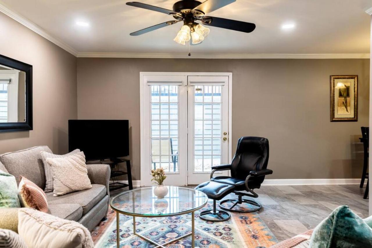 Downtown Nashville Condo, Walk To Broadway With Free Parking Luaran gambar