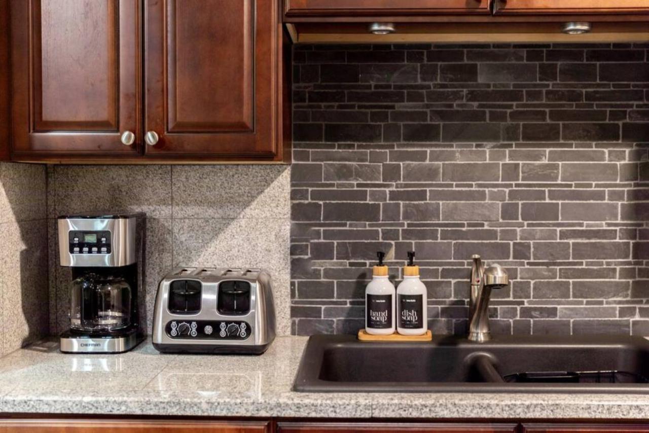 Downtown Nashville Condo, Walk To Broadway With Free Parking Luaran gambar