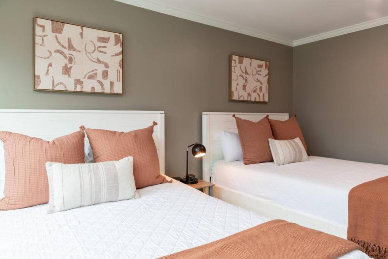 Downtown Nashville Condo, Walk To Broadway With Free Parking Luaran gambar