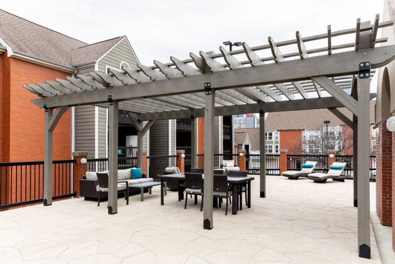 Downtown Nashville Condo, Walk To Broadway With Free Parking Luaran gambar