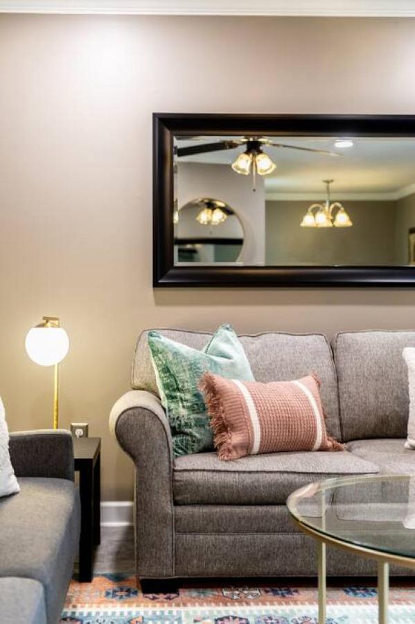 Downtown Nashville Condo, Walk To Broadway With Free Parking Luaran gambar