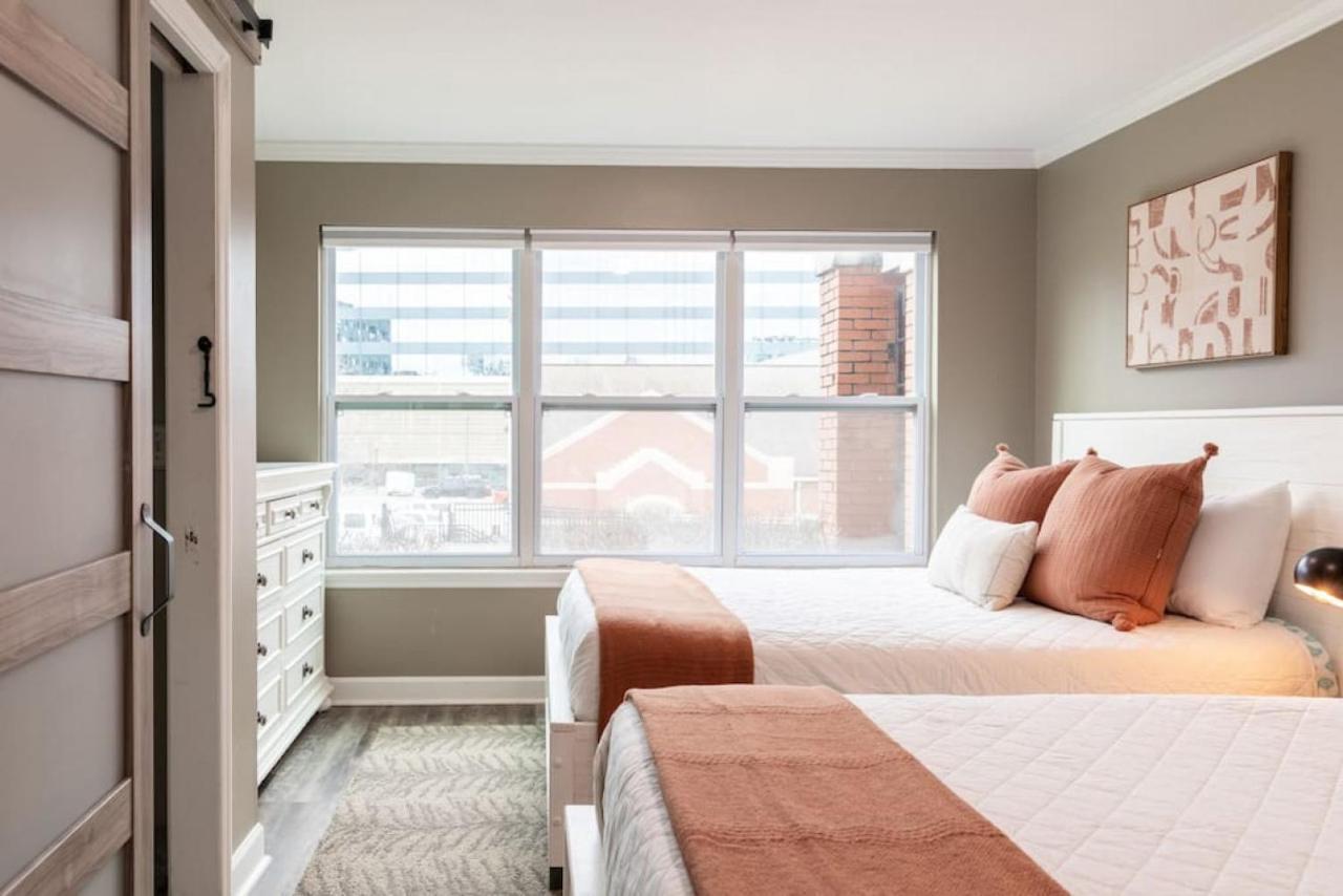 Downtown Nashville Condo, Walk To Broadway With Free Parking Luaran gambar
