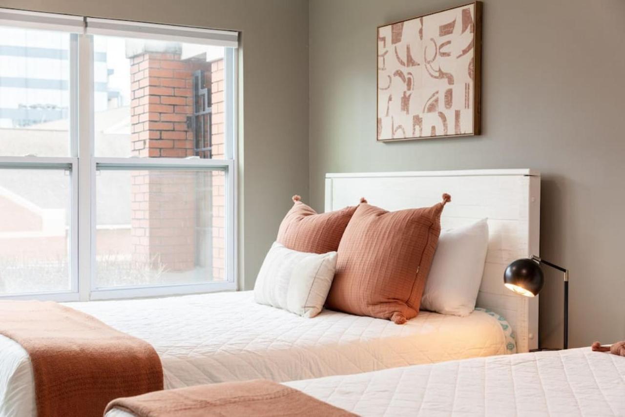 Downtown Nashville Condo, Walk To Broadway With Free Parking Luaran gambar