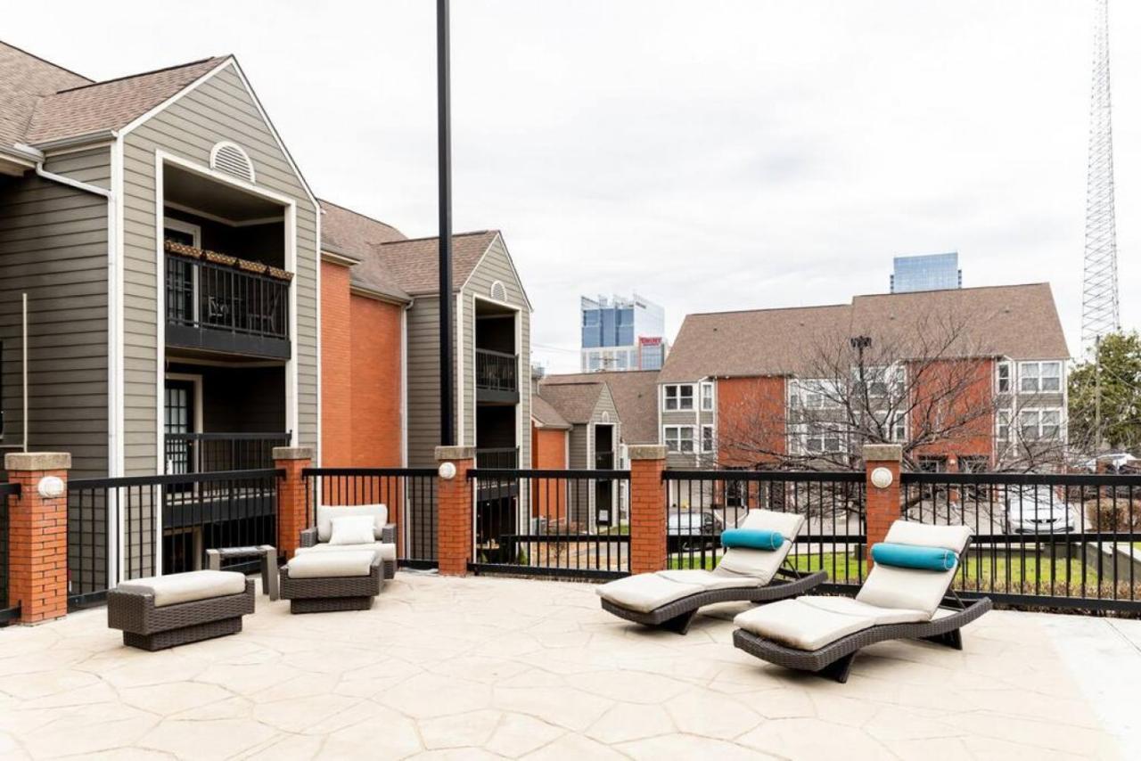 Downtown Nashville Condo, Walk To Broadway With Free Parking Luaran gambar