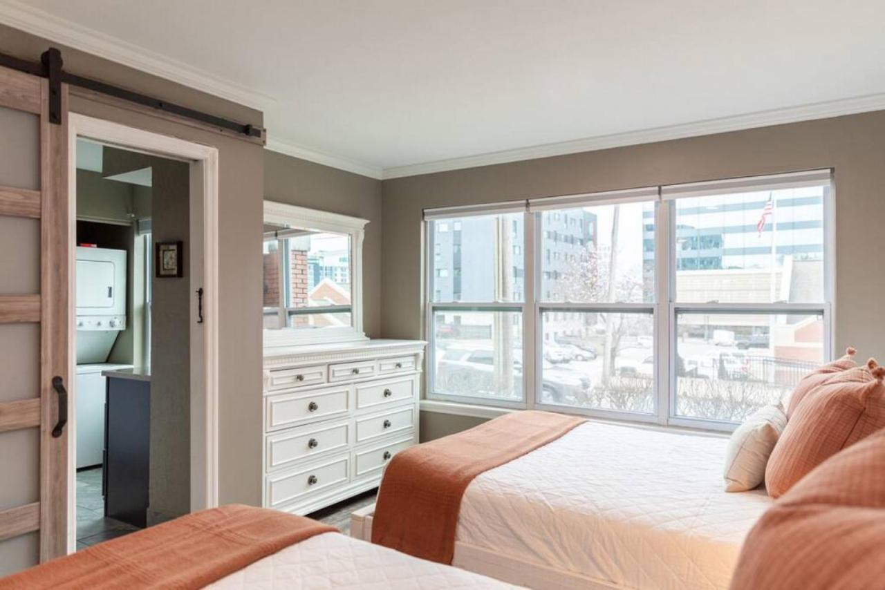 Downtown Nashville Condo, Walk To Broadway With Free Parking Luaran gambar