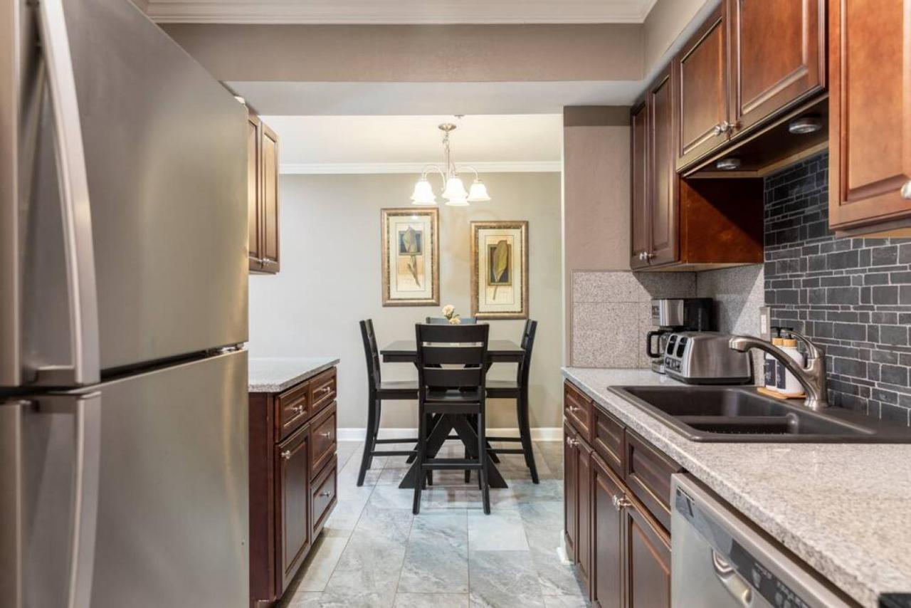 Downtown Nashville Condo, Walk To Broadway With Free Parking Luaran gambar