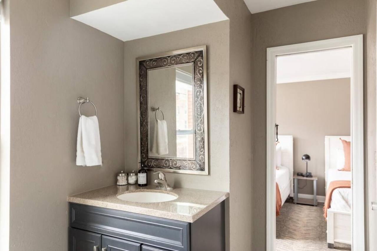 Downtown Nashville Condo, Walk To Broadway With Free Parking Luaran gambar